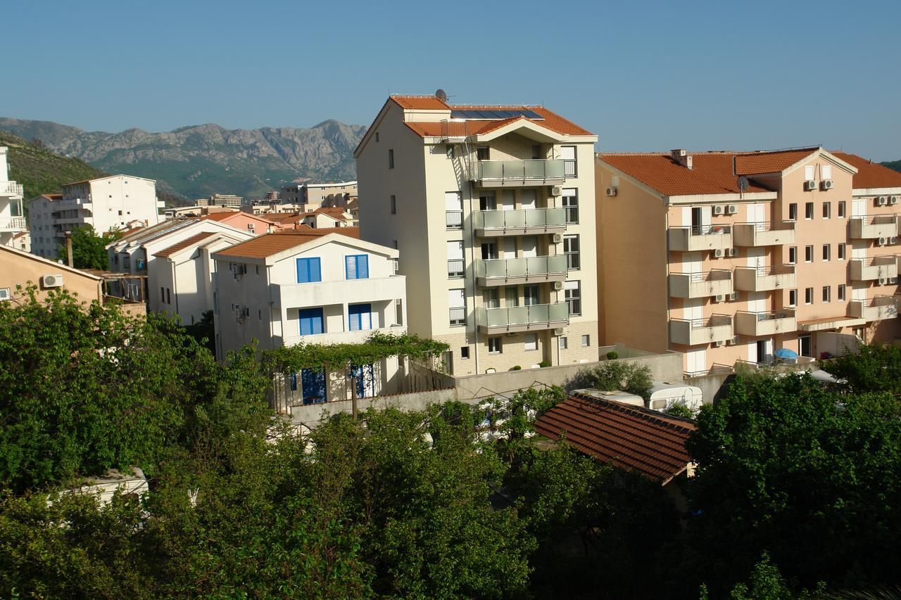 בודווה Markovic Apartmani מראה חיצוני תמונה