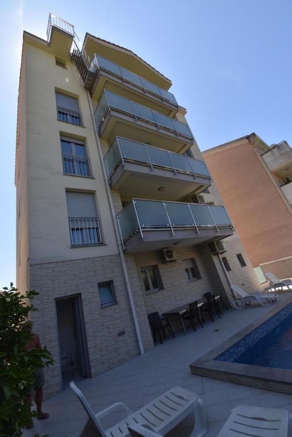 בודווה Markovic Apartmani מראה חיצוני תמונה