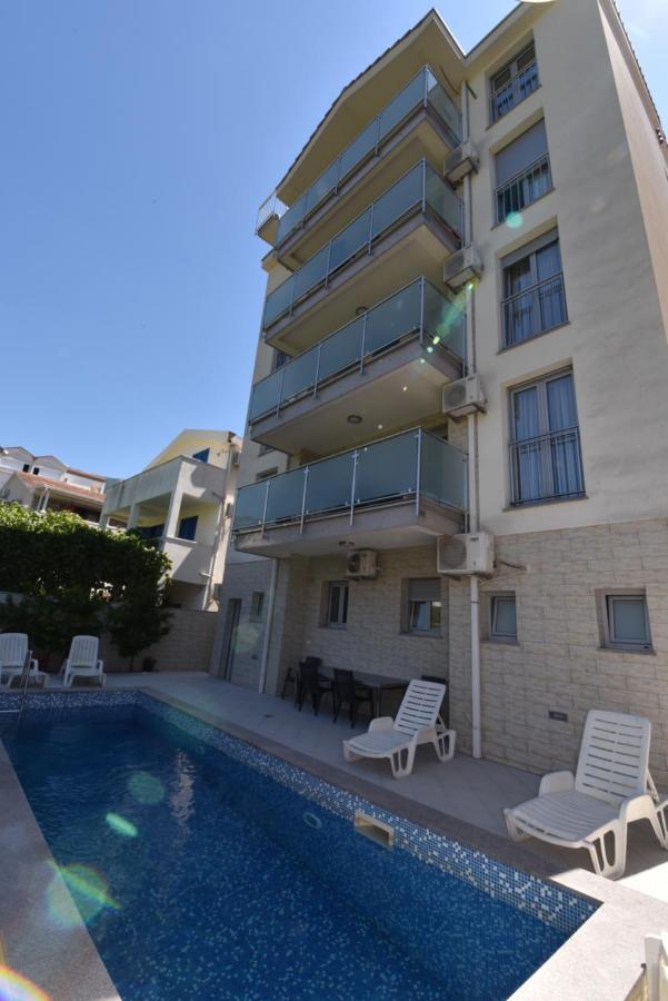 בודווה Markovic Apartmani מראה חיצוני תמונה