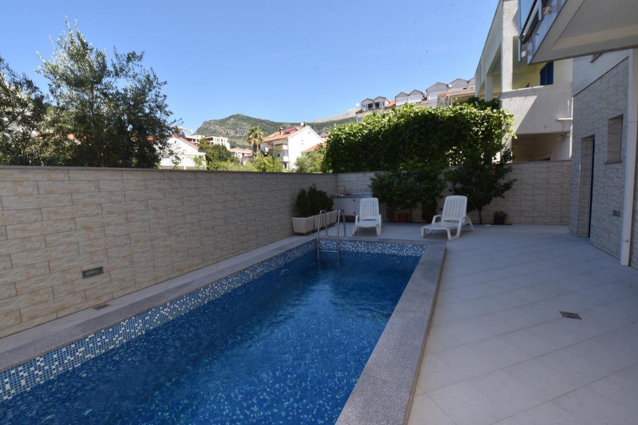 בודווה Markovic Apartmani מראה חיצוני תמונה