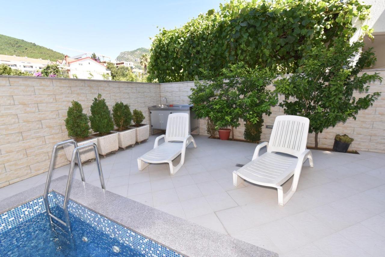 בודווה Markovic Apartmani מראה חיצוני תמונה