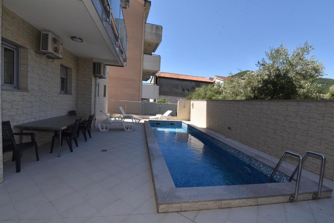 בודווה Markovic Apartmani מראה חיצוני תמונה