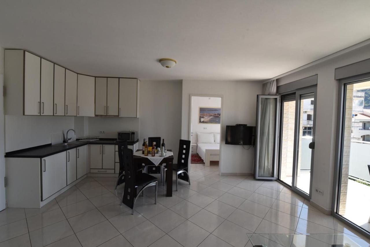 בודווה Markovic Apartmani מראה חיצוני תמונה