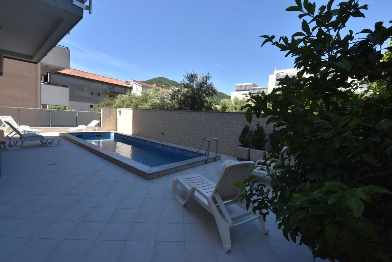 בודווה Markovic Apartmani מראה חיצוני תמונה