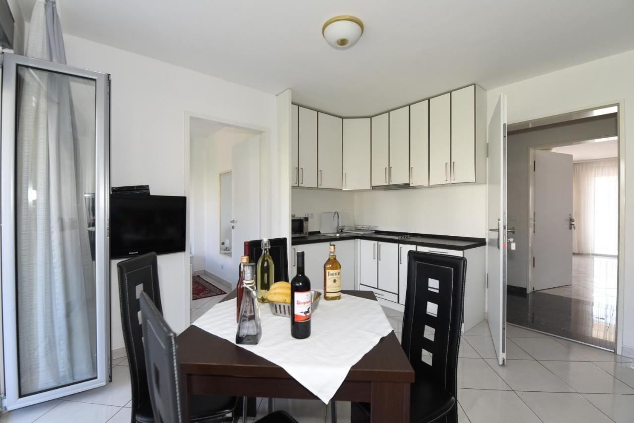 בודווה Markovic Apartmani מראה חיצוני תמונה