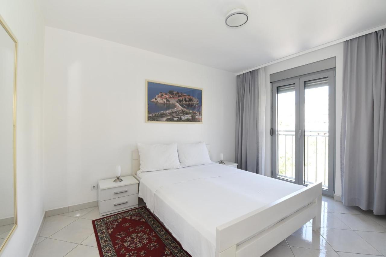 בודווה Markovic Apartmani מראה חיצוני תמונה