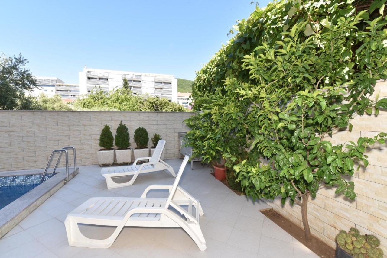 בודווה Markovic Apartmani מראה חיצוני תמונה